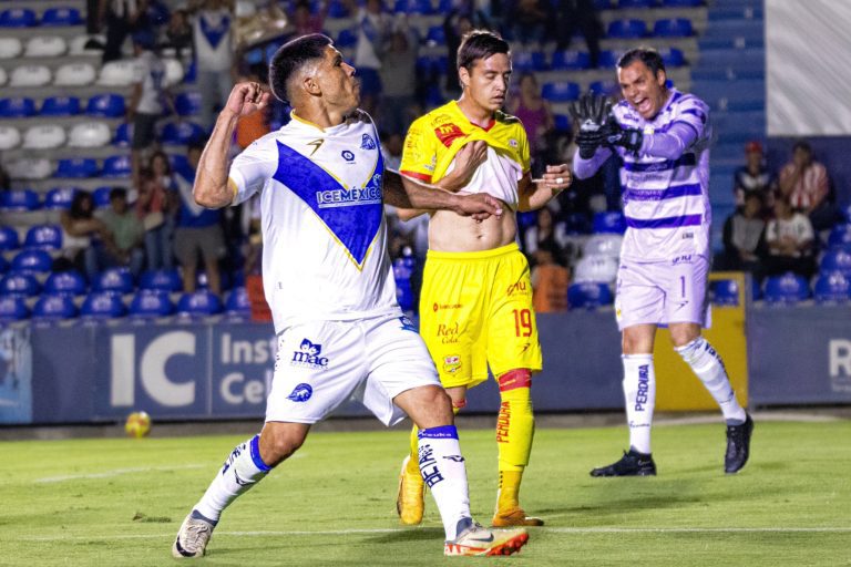 Toros Celaya vence por la mínima al Atlético Morelia