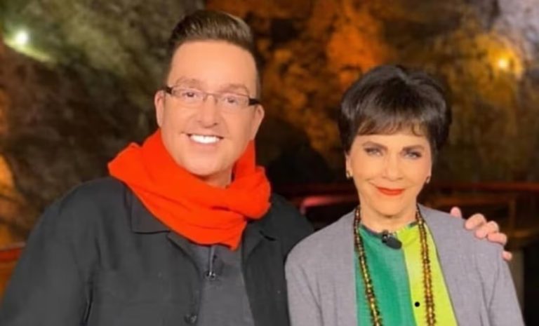 Hermano de Daniel Bisogno dice que le habla a Paty Chapoy desde el más allá