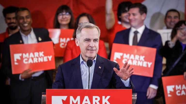Mark Carney será nuevo primer ministro en Canadá
