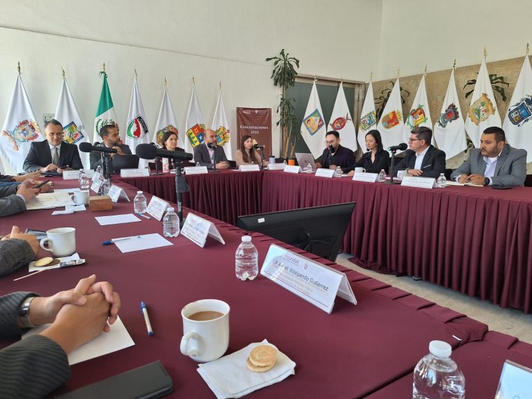 Gestiona Gobierno Estatal recursos con la Federación para fortalecer la seguridad pública