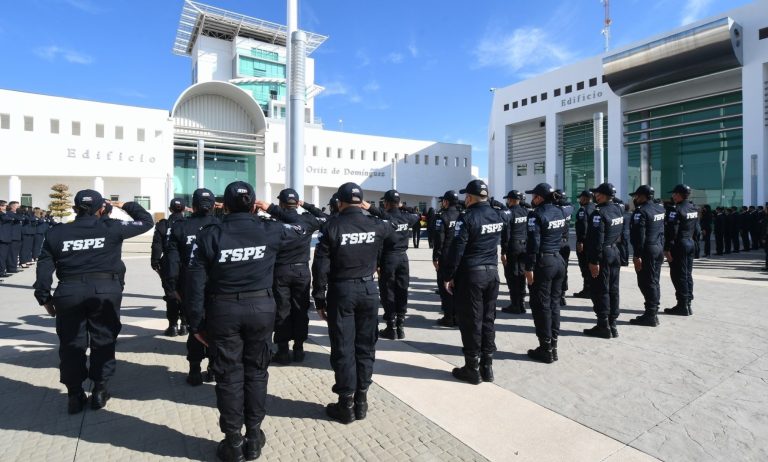 Condena Secretaría de Seguridad y Paz el cobarde asesinato de elemento de FSPE en Abasolo