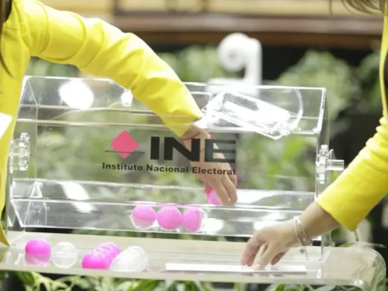 Sortea INE dónde habrá campañas para juzgadores