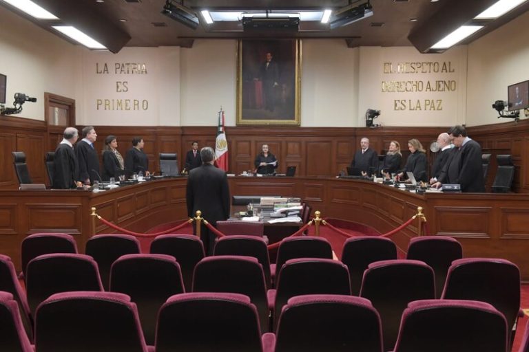 Iglesia católica ofrece canales oficiales a aspirantes a ministros de la Corte