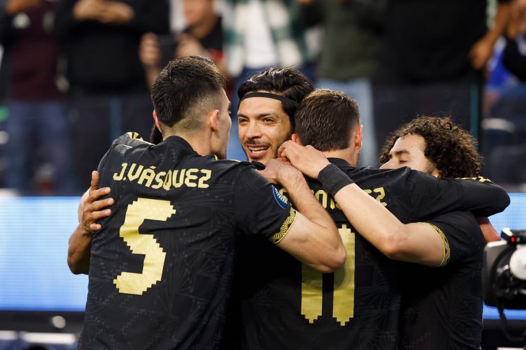 México es campeón de Nations League por primera vez en su historia