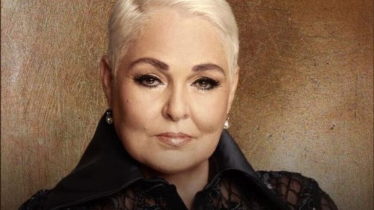 Dan de alta a Lupita D’Alessio