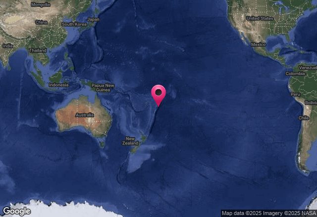 Se registra sismo de magnitud 7 en las costas de Tonga; emiten alerta de tsunami