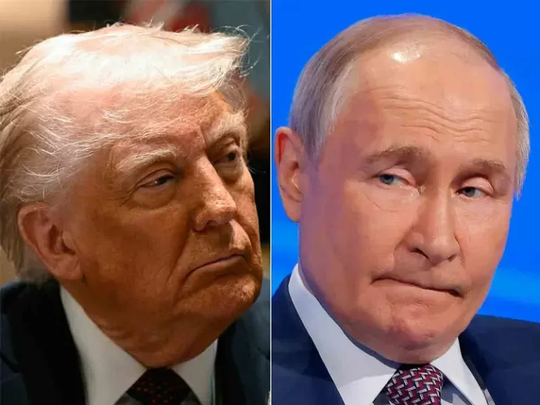 Trump amenaza con aranceles al petróleo ruso por estancamiento en negociaciones de paz