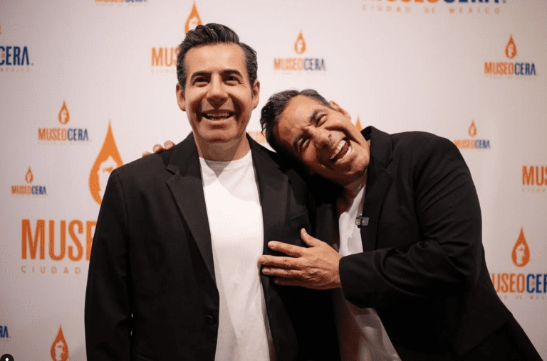 Yordi Rosado devela su figura en el Museo de Cera