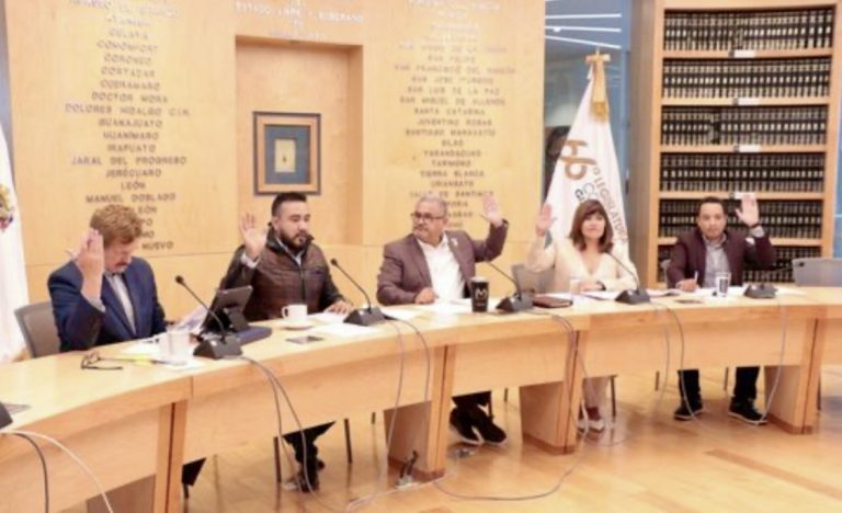 Atienden diversas propuestas en materia de asuntos municipales