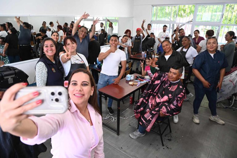 Refuerzan talleres en Cedecom