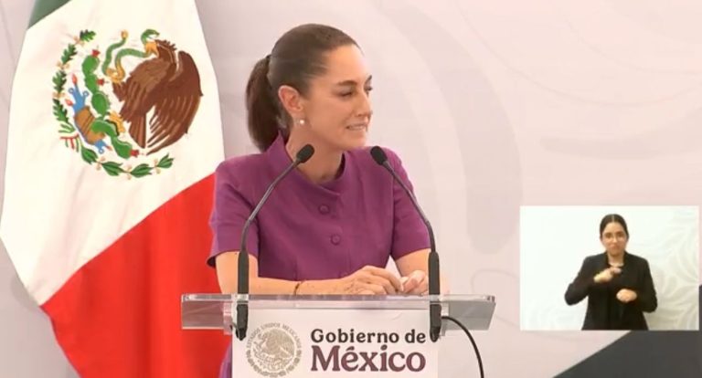 Eliminarán empresas subsidiarias de CFE asegura Presidenta Sheinbaum
