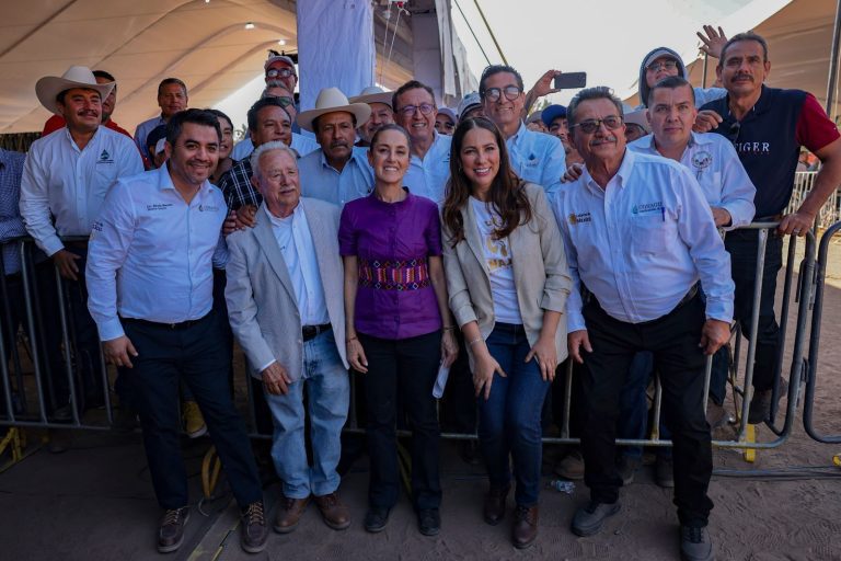 Comité Pro-Mejoramiento del Agro Guanajuatense pide a Sheinbaum atender problemáticas del sector agrícola