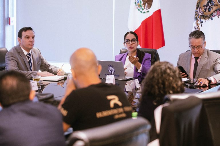 Presenta Fiscalía informe sobre periodistas asesinados en Guanajuato