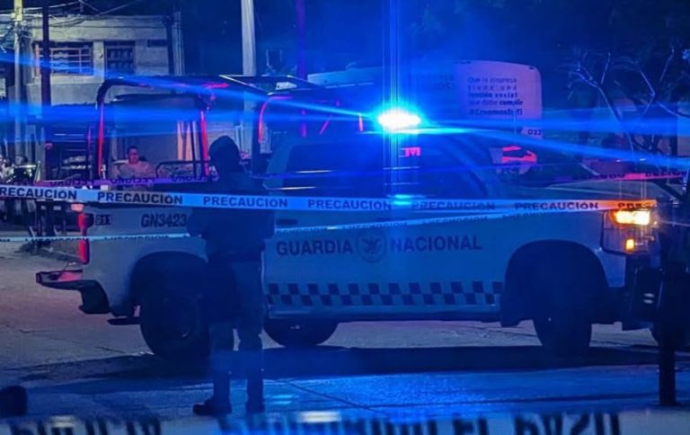 Asesinan a un elemento de la policía de Celaya