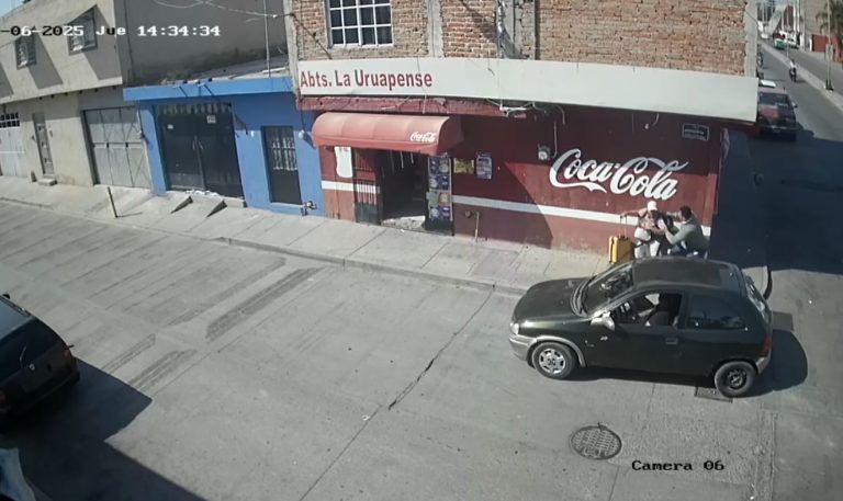 Investigan presunto intento de privación ilegal de la libertad en Cortazar