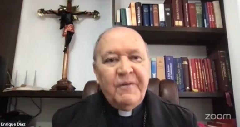 Obispo de Irapuato a la sensibilidad del gobierno para atender salud de los más vulnerables