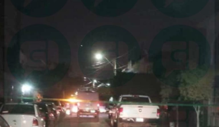 Asesinan a balazos a hombre en silla de ruedas en fraccionamiento Hidalgo