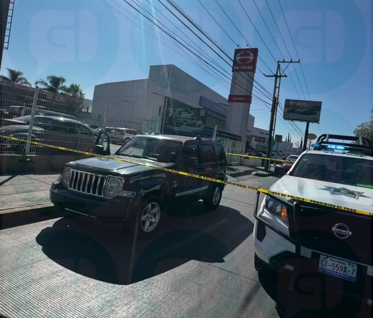 Automovilista pierde la vida tras sufrir paro cardiaco cuando circulaba por bulevar Solidaridad