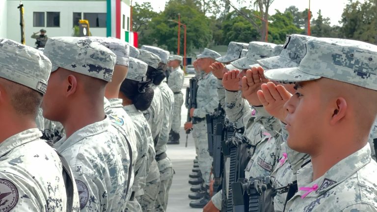 Destaca Alcaldesa presencia de corporaciones federales en Irapuato