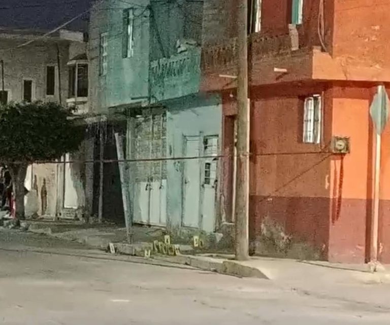 Asesinan a balazos a mujer en la colonia Del Bosque