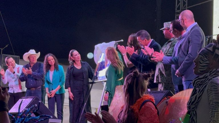 Inicia la Feria de las Fresas 2025