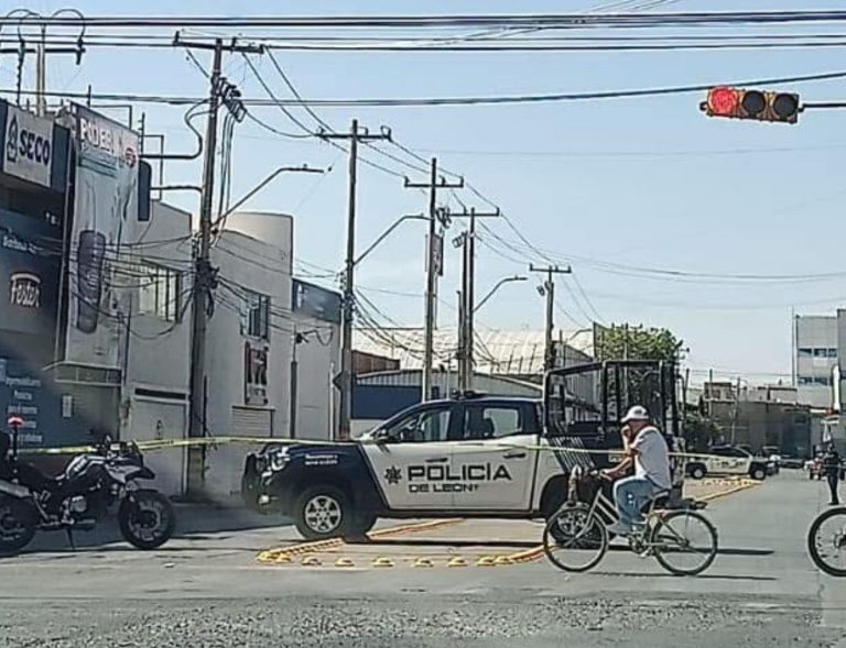 Localizan objeto presuntamente explosivo en bulevar Delta