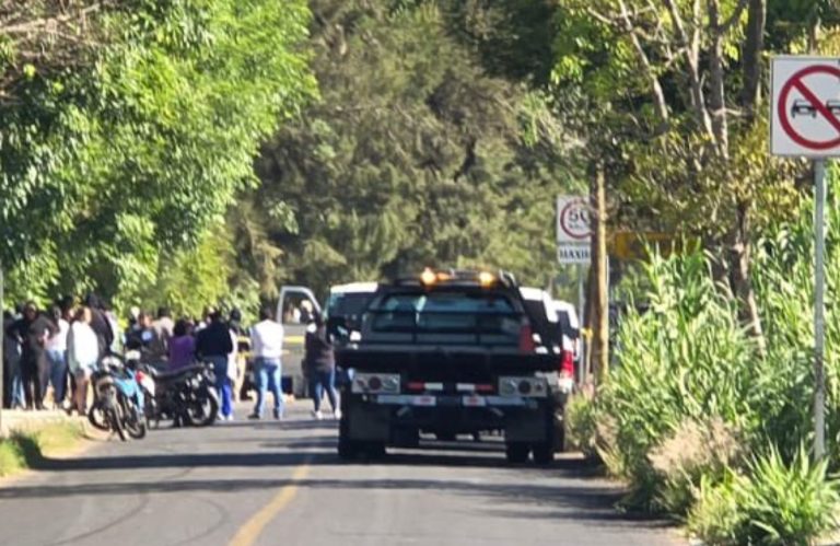 Matan a balazos a dos policías cuando se dirigían a su turno en Valle