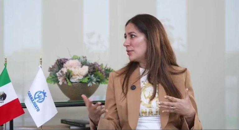 Gobernadora pide a la federación trabajar por la seguridad pública y social