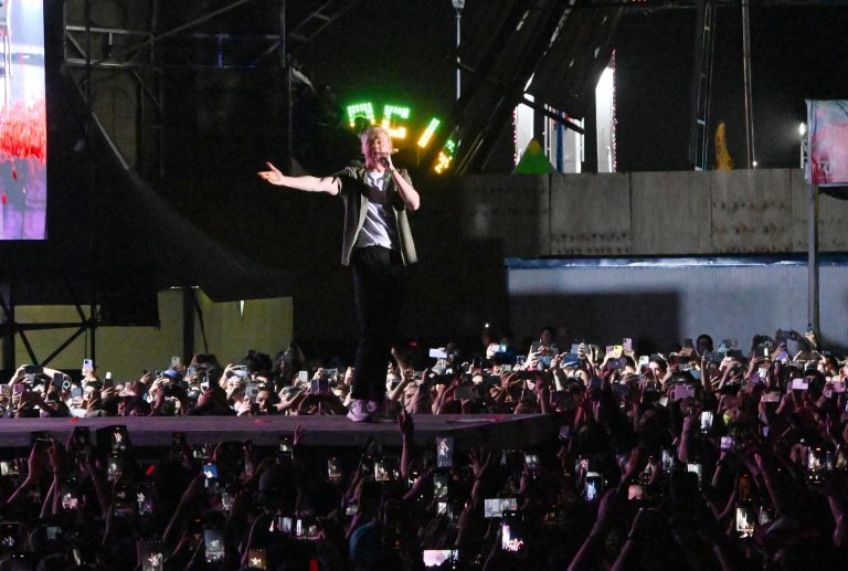 Hace vibrar Keane a Irapuato