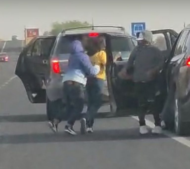 Despojan a mujeres de su camioneta en la Celaya – SMA