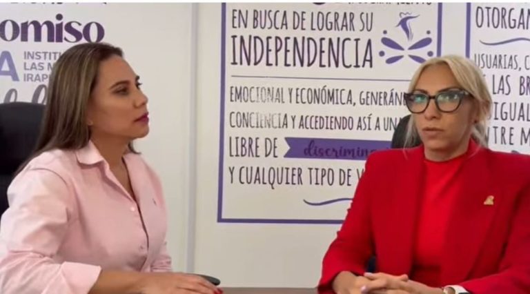 Resguarda Gobierno Municipal a mujer agredida por su vecino en Las Américas