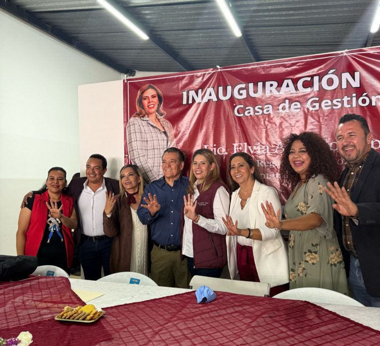 Diputados locales, regidores y militantes de Morena afirman que en 2027 su partido gobernará Irapuato