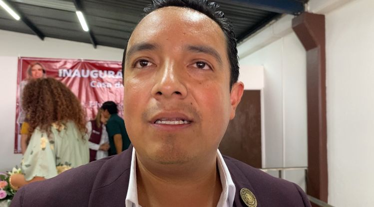 Diputado de Morena llama a aplicar políticas públicas para erradicar violencia contra las mujeres