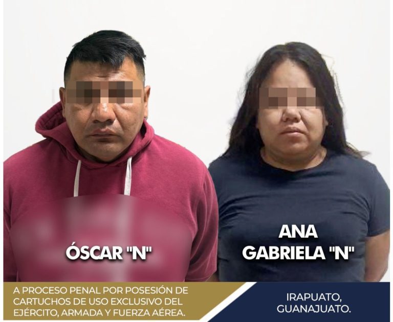 Fiscalía confirma la detención de dos policías de Salamanca en Irapuato