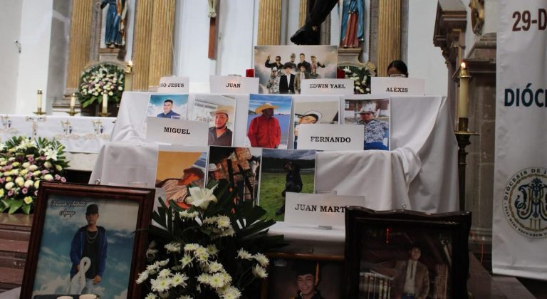 A una semana del ataque en Salamanca, Fiscalía asegura avances pero sin capturas