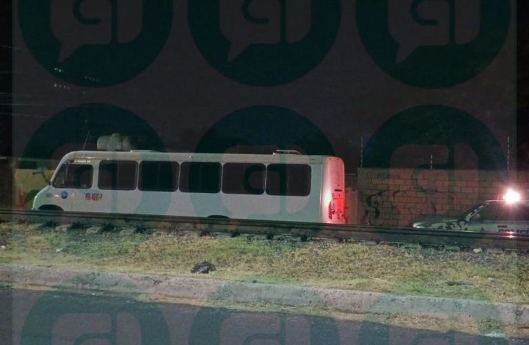 Ejecutan a operador de transporte de personal en Celaya