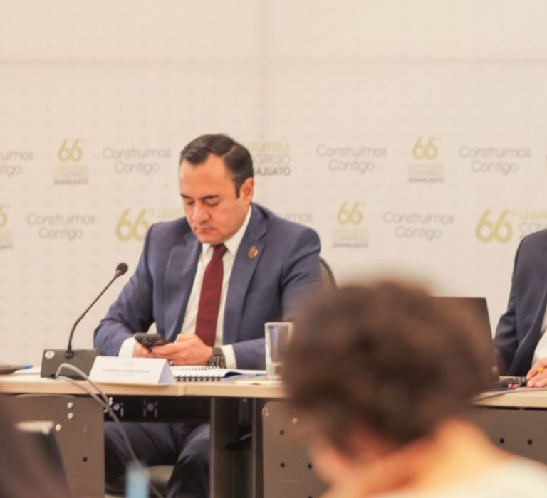 Evaluación objetiva sobre seguridad en Guanajuato será hasta diciembre: Juan Mauro González