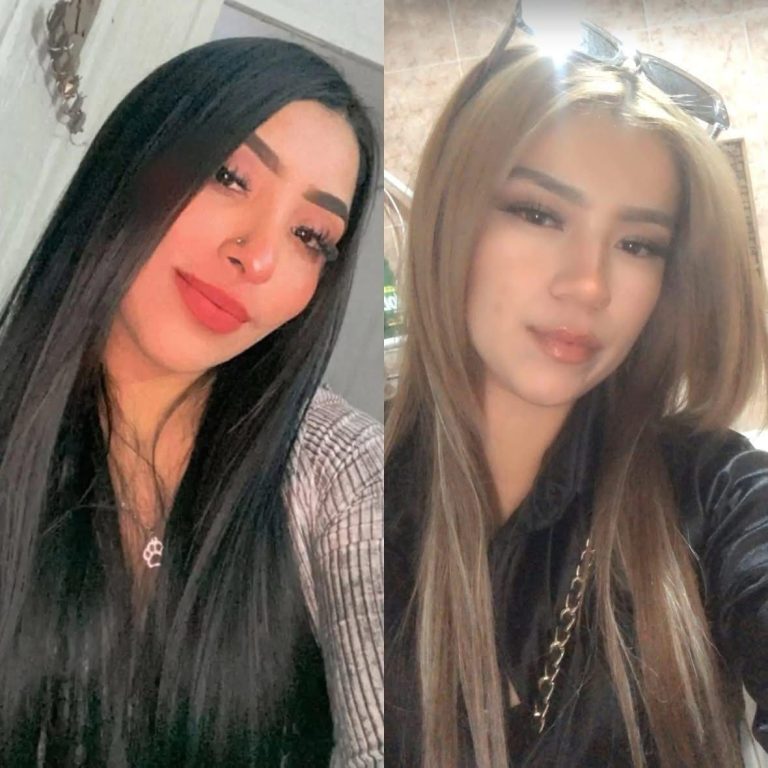 Marchan para exigir la aparición de Karla y Valeria