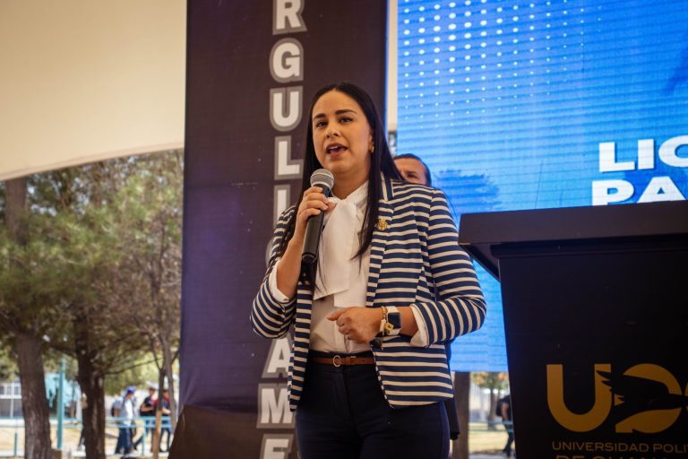 Nombran a Mayra Padilla como encargada de Rectoría de UPG