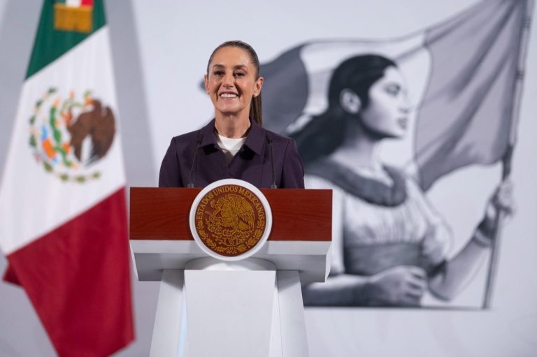Anuncia Claudia Sheinbaum Plan Nacional de Tecnificación