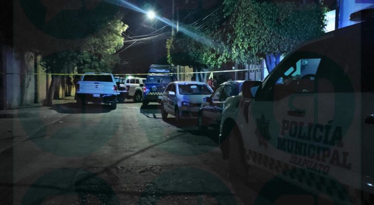 Asesinan a balazos a “El Wicho” en Hacienda La Virgen