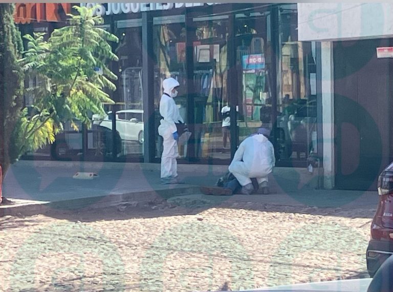 Motociclista es asesinado a balazos en zona dorada de León