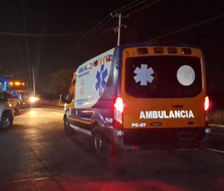 Balean a 3 hombres en jaripeo clandestino