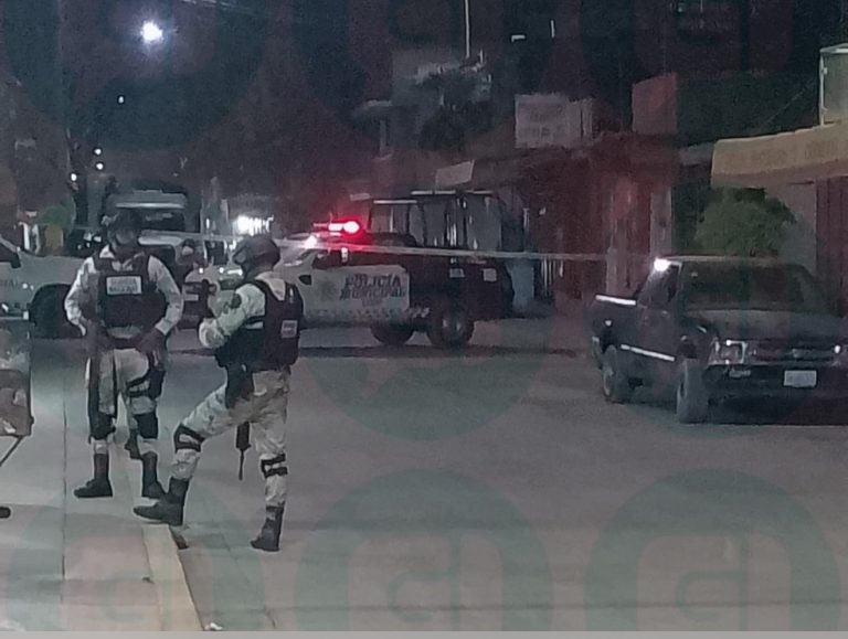 Atacan a balazos a familia en León, hay 5 lesionados entre ellos dos menores