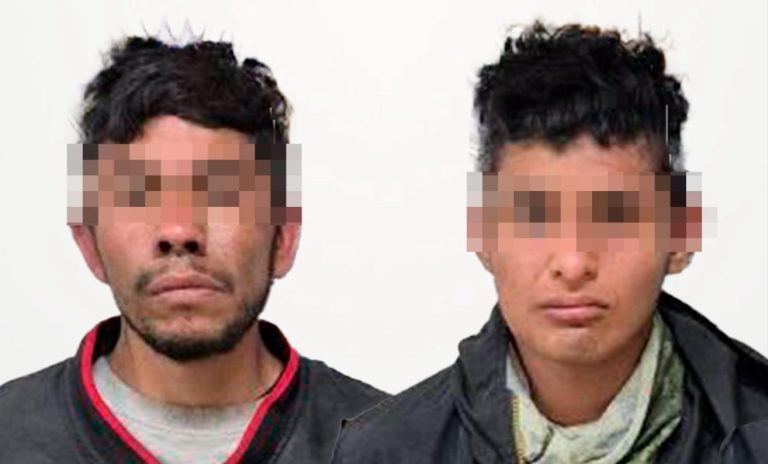 Liberan a dos secuestrados y detienen a presuntos plagiarios en Salvatierra
