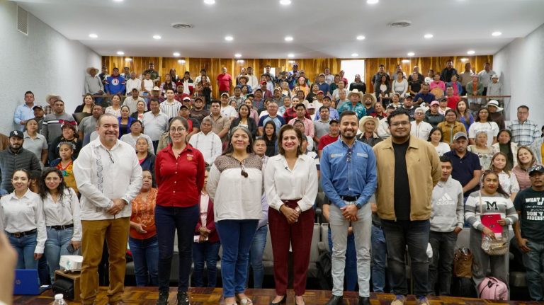 Más de 90 comunidades serán beneficiadas con recursos de la federación de manera directa