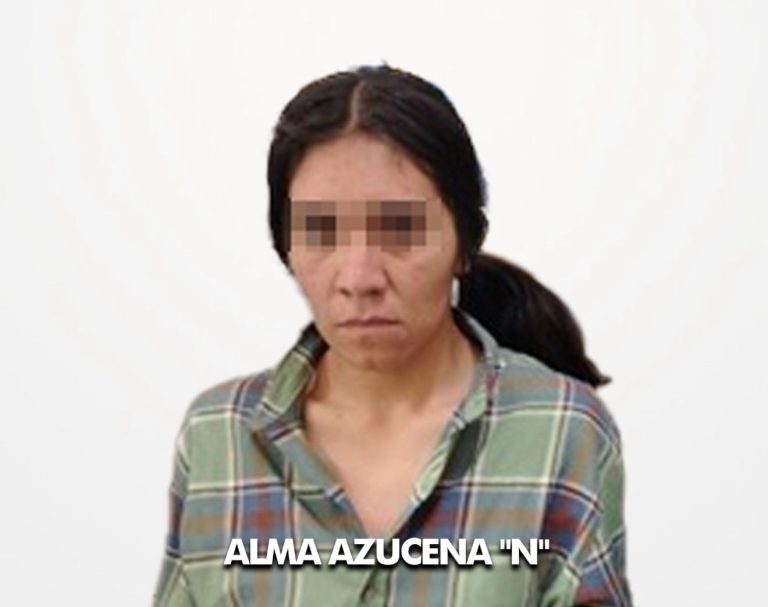 Capturan a “La Azu” por desaparición y asesinato en Silao