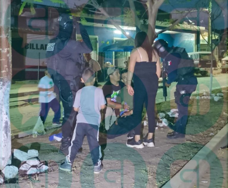 Asesinan a dos hombres en Pénjamo