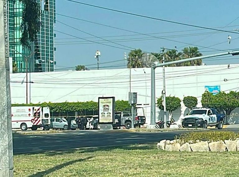 Asesinan a un hombre en Celaya