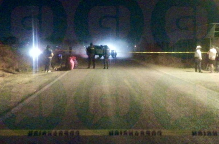 Muere motociclista en León